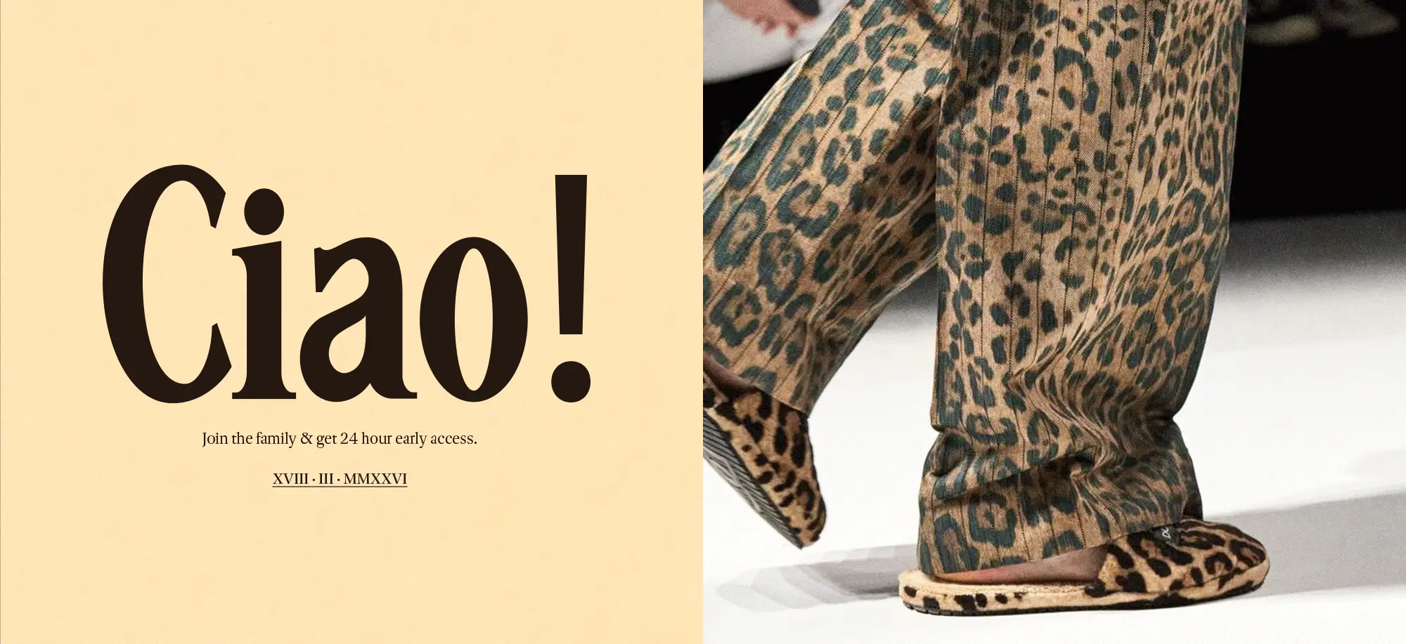 Bold Trends, Luxury Soul